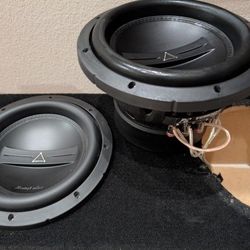Phoenix Gold 10" Subwoofers Ti3