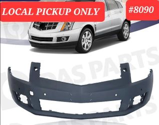➿️ Front Upper Bumper Cover For 2010-2012 Cadillac SRX #8090