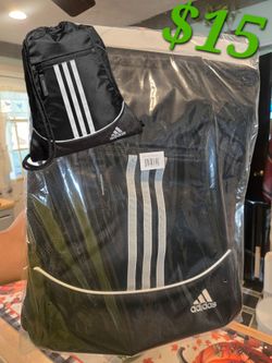 Adidas Drawstring Bag