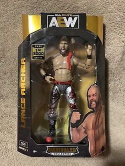 AEW Lance Archer Rare 