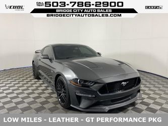 2018 Ford Mustang