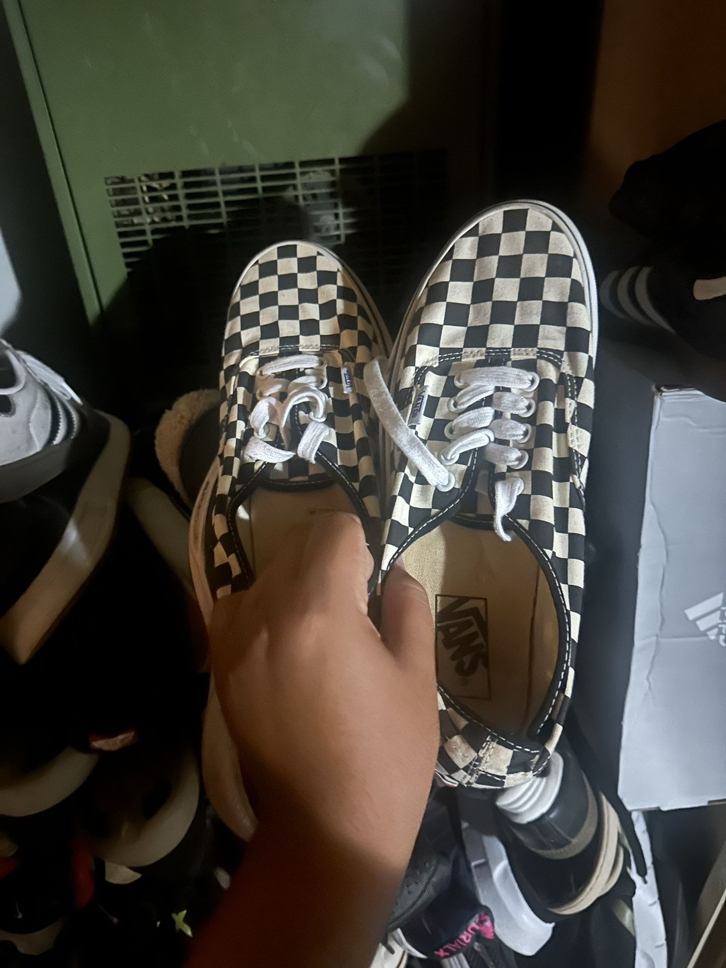 Vans Size 10
