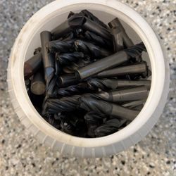 Carbide Tools – Inserts, End Mills, Drills (All Types)” 