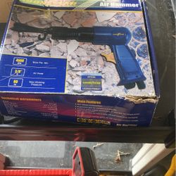 Air Hammer