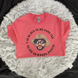 T-Shirt Bad Bunny 