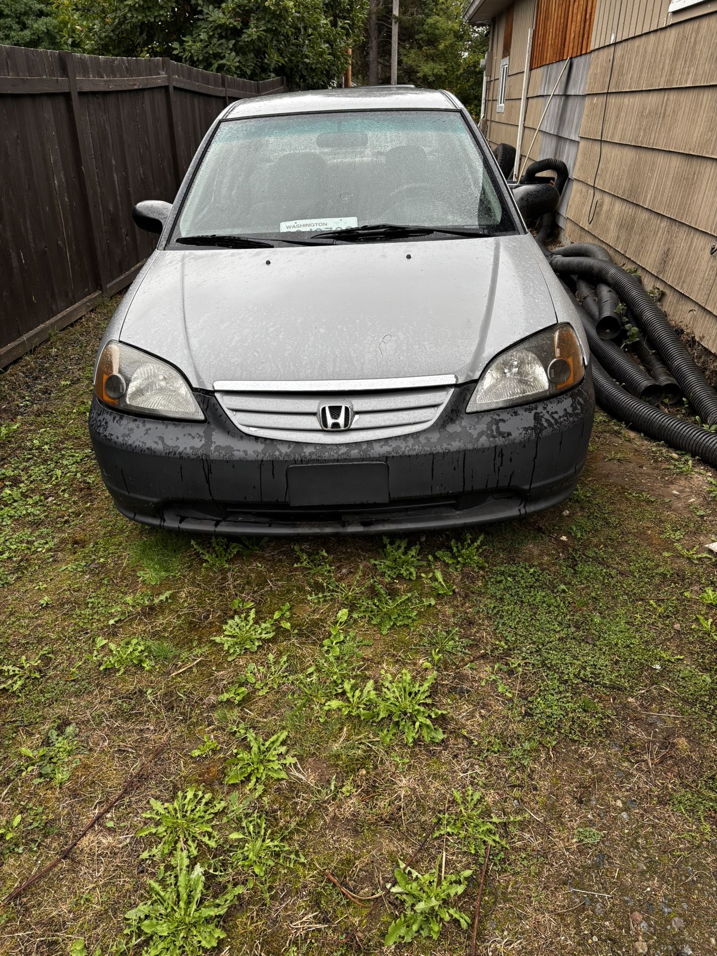 2001 Honda Civic