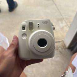 Instax Mini 8 Polaroid Camera 
