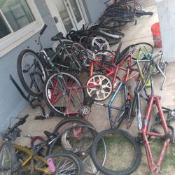 Bike Lot Sale