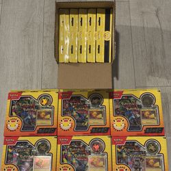 2 Cases Of Pokémon Day Boxes!