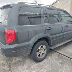 2005 Honda Pilot EXL 