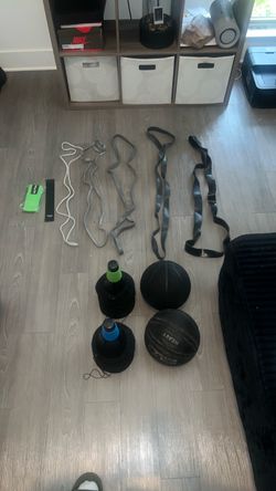 Bands and heavy ball