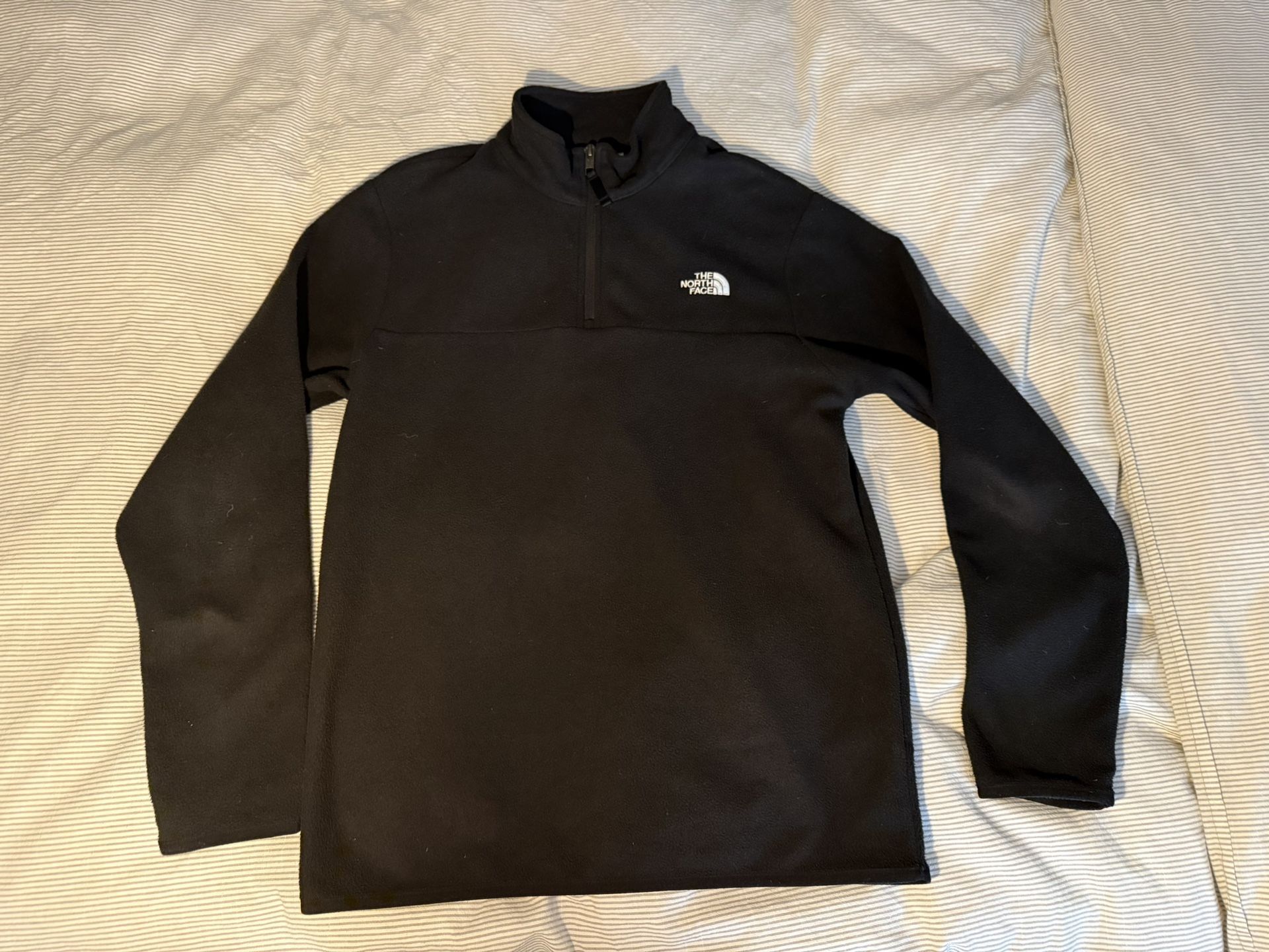 North Face Men’s Quarter Zip Fleece