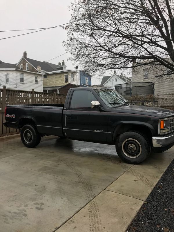 89 Chevy K1500 4x4 Truck for Sale in Easton, PA OfferUp