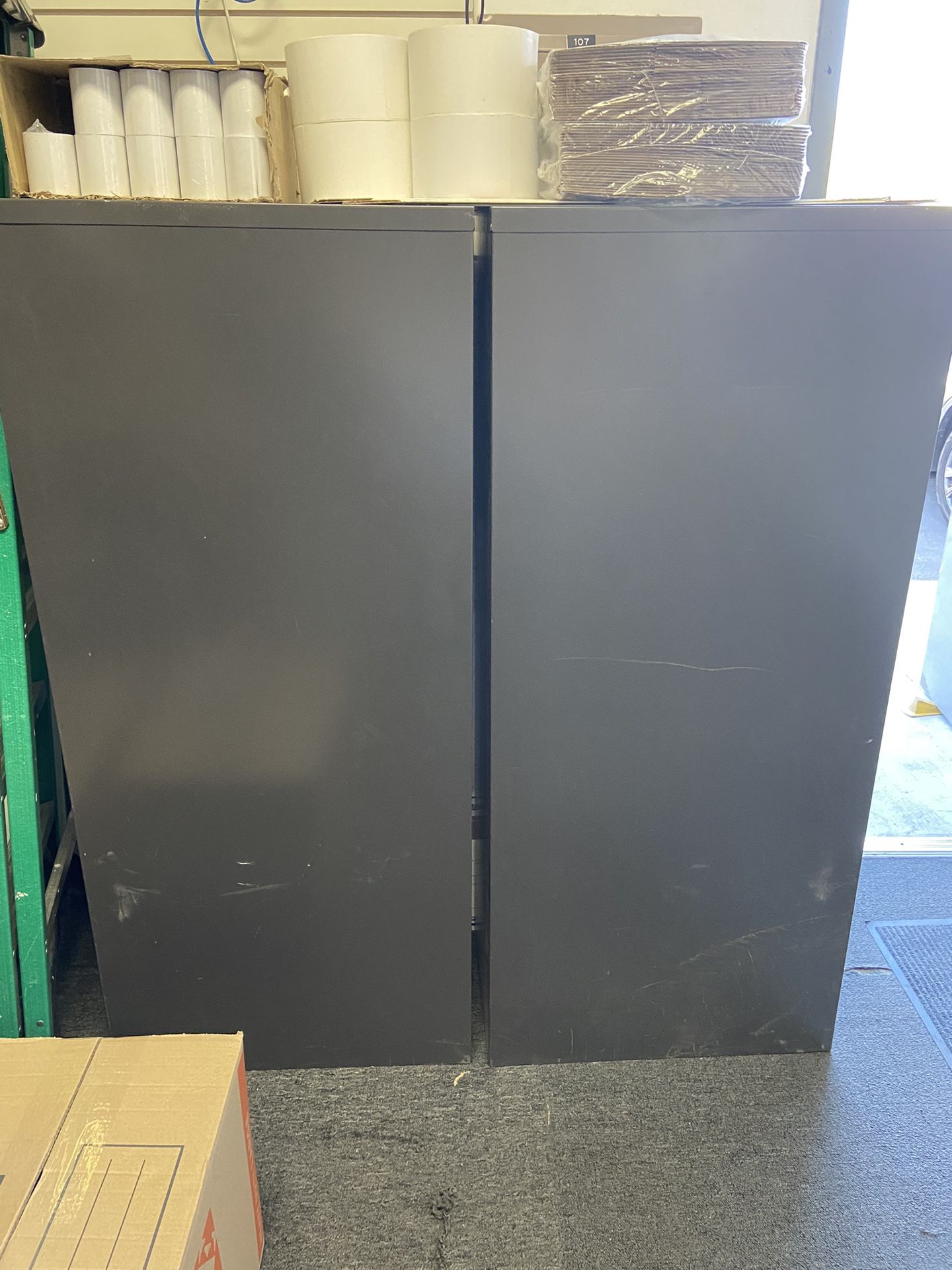 HON 5 Drawer Vertical File Cabinet $80