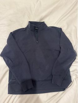 COZY EARTH QUARTERZIP