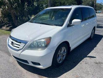 2008 Honda Odyssey