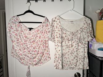 Spring Tops 