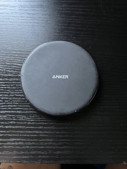Anker Wireless Charger