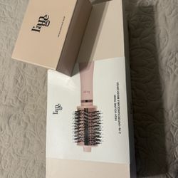 Brand New Lange 2 In 1 Brush Dryer 