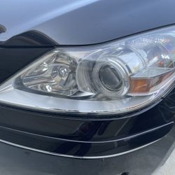 Headlight Restoration 