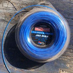Trimmer Line .065.    300ft