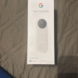 Nest Doorbell