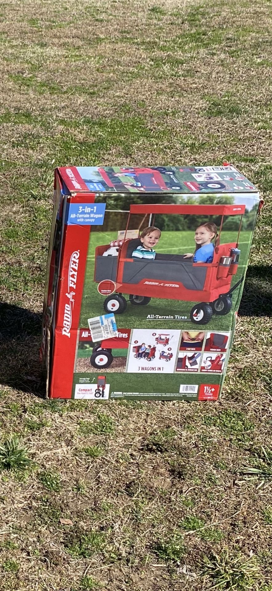 Red Wagon