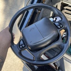Steering Wheel