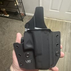 L.A.G. Tactical Glock Holster – Right Hand – Kydex