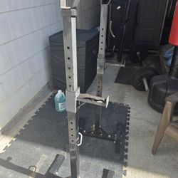 Weight Rack 