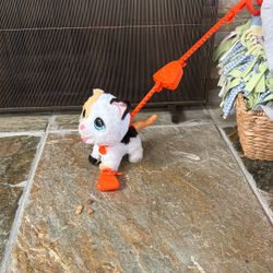 FurReal Poopalots Big Wags Interactive Pet Toy