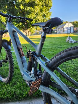 Yeti ebike 160e