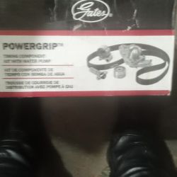 Water pump And Timing chain Kit 