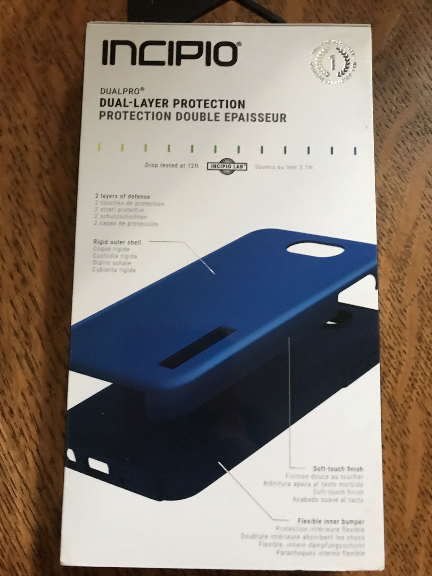 Incipio Dual Phone Cover Protection