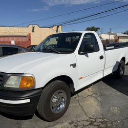 2004 F-150 Heritage XL