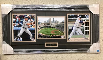 MN TWINS JOE MAUER & JUSTIN MORNEAU