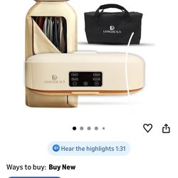 Portable clothes dryer