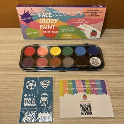 Face Paint 