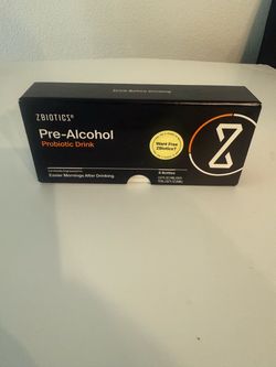 Pre- Alcohol
