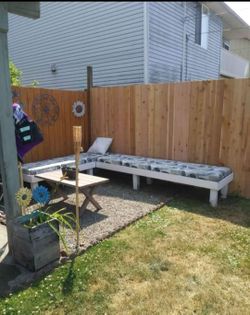 Outdoor sectional