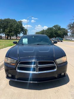 Dodge Charger Sedan – Black