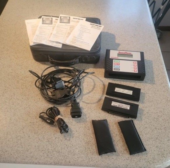 Actron Scan Tool CP9110 OBD II