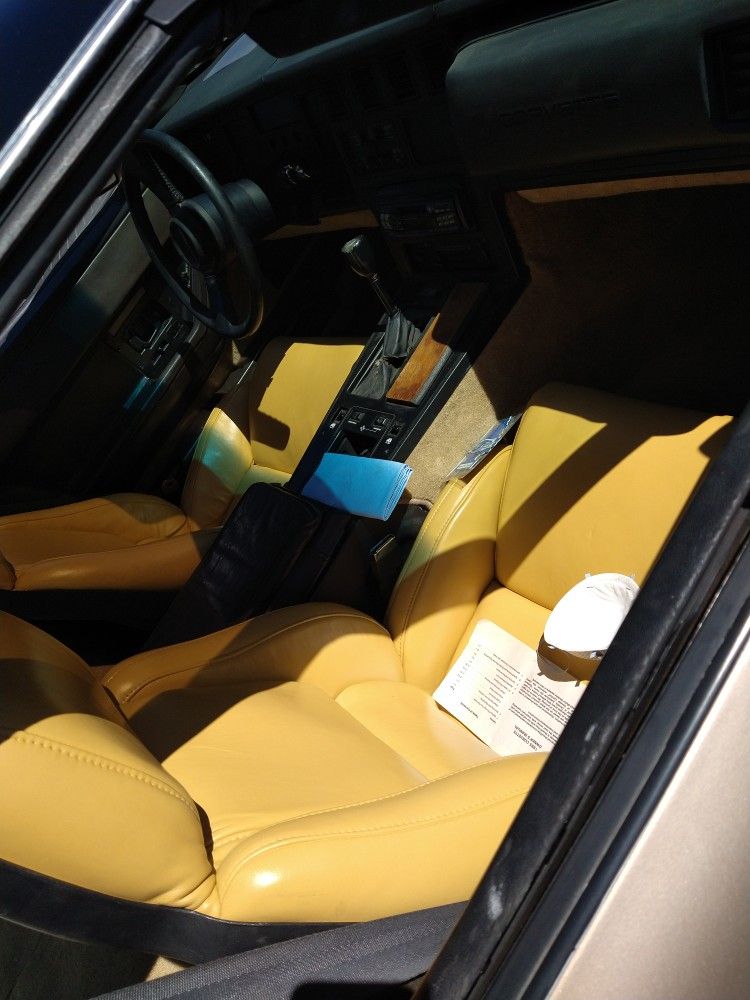 1985 Chevrolet Corvette