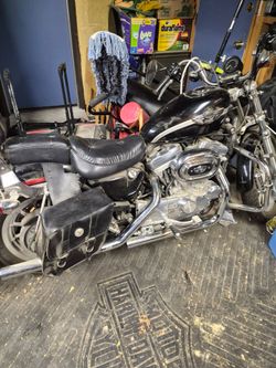 2003 Harley Davidson