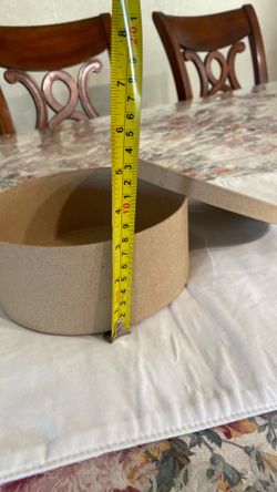 Cardboard boxes