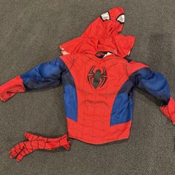 Spiderman Costume