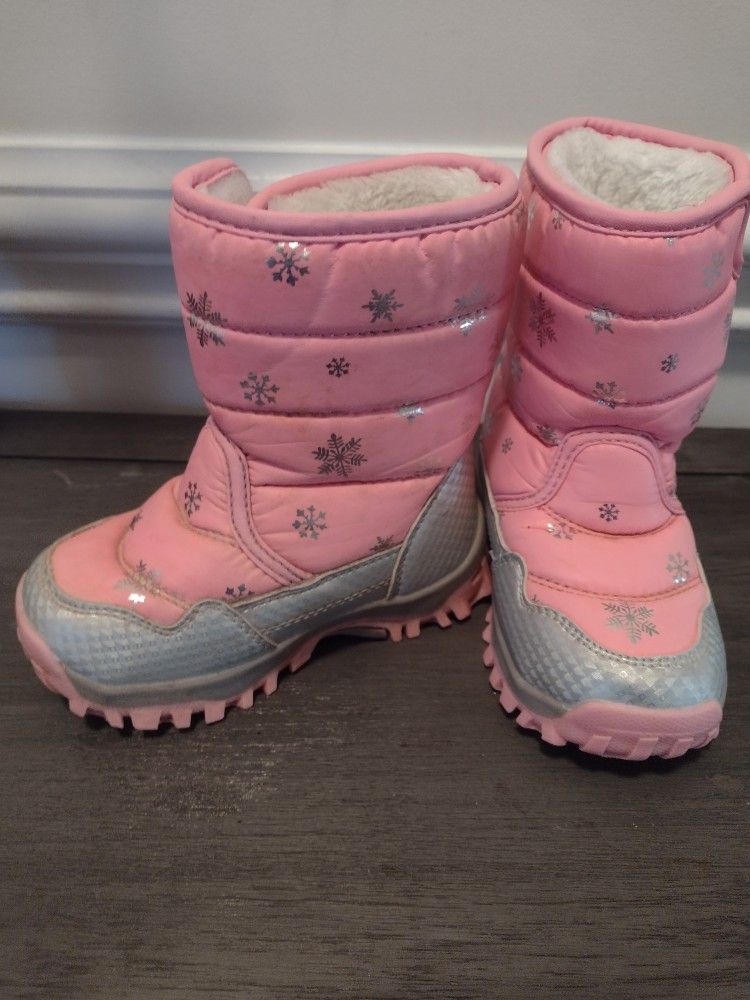 Coga Snow Boots 