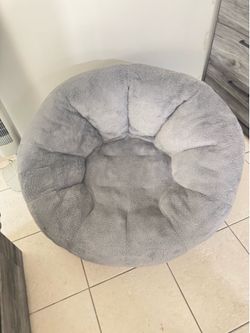 XL memory foam chair