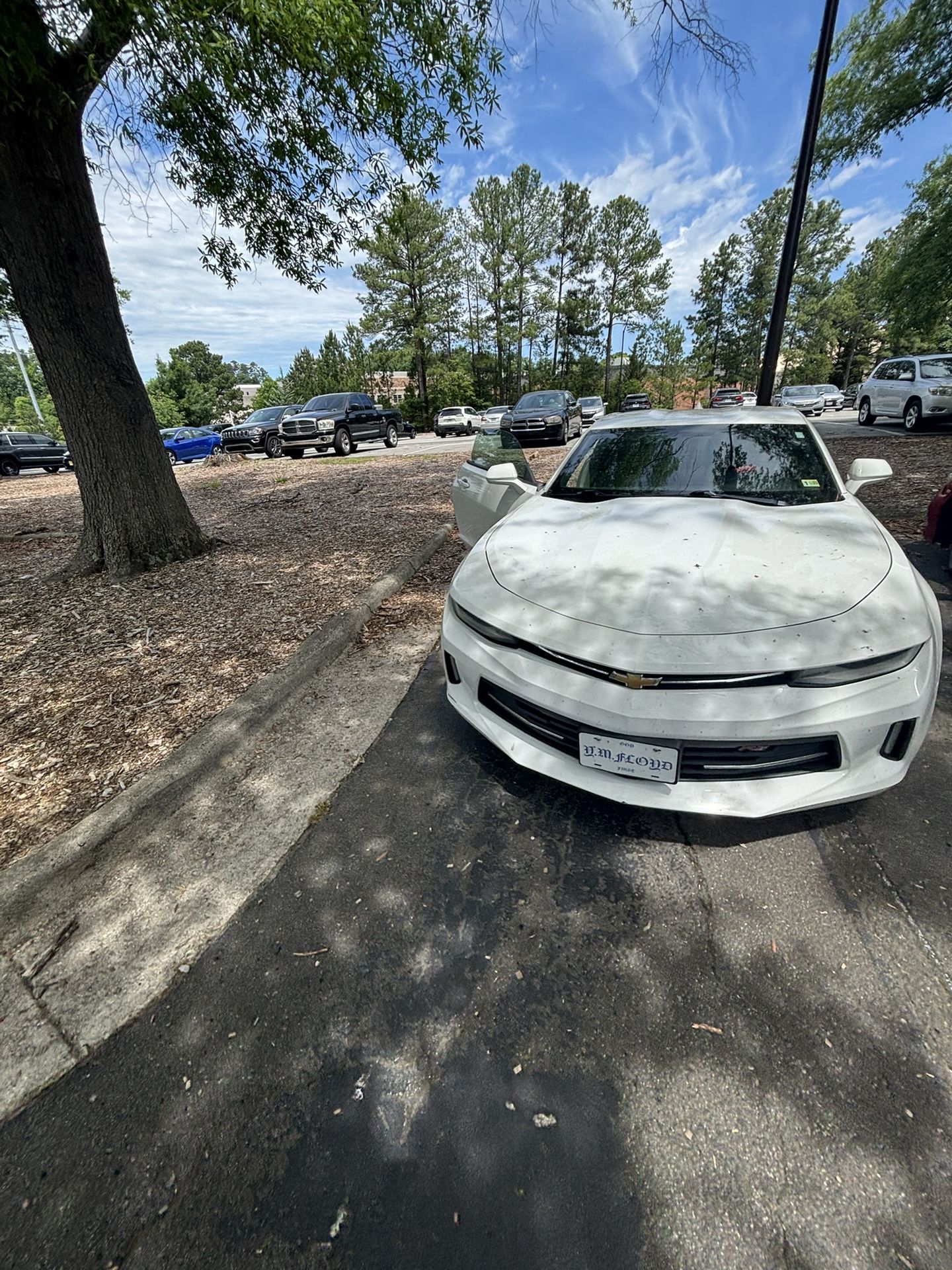 2016 Chevrolet Camaro