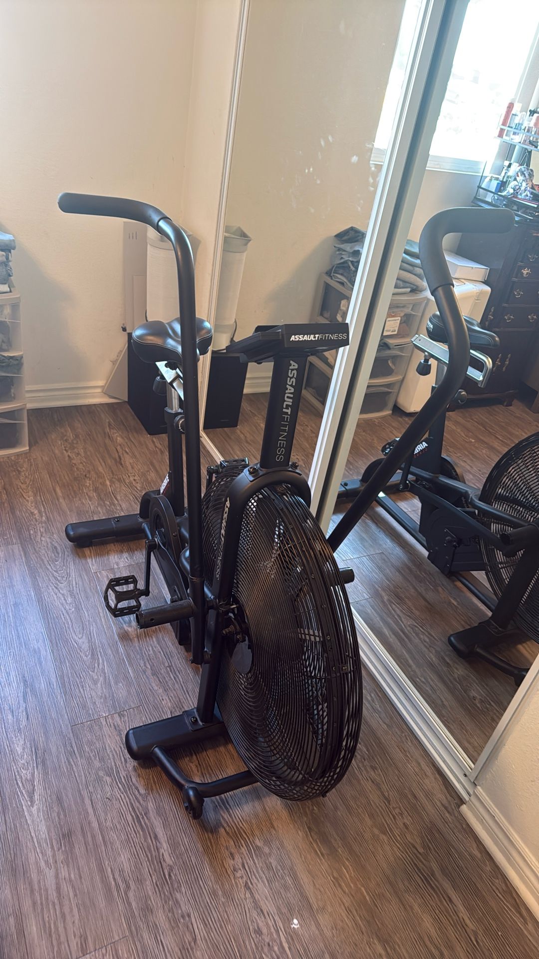 Assault Bike